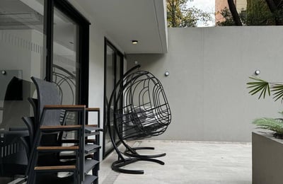 Аренда новой студии, 38 м², район Бельграно, Буэнос-Айрес, Аргентина